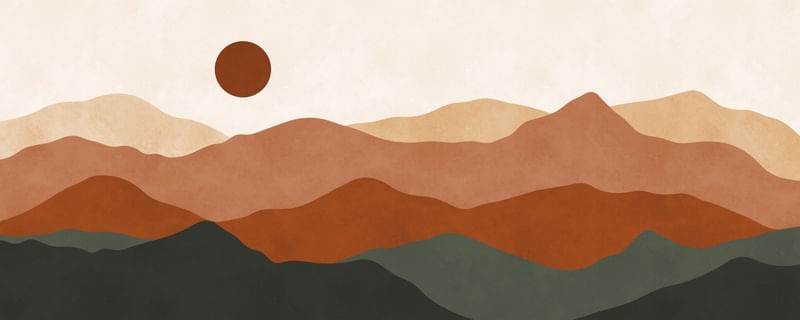 PAISAGEM AQUARELA MINIMALISTA 69