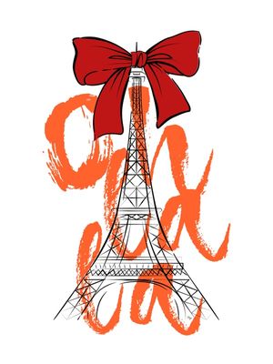 OH LA LA PARIS