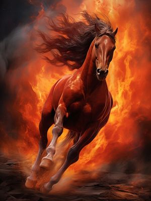 PINTURA L6348 - BY AI