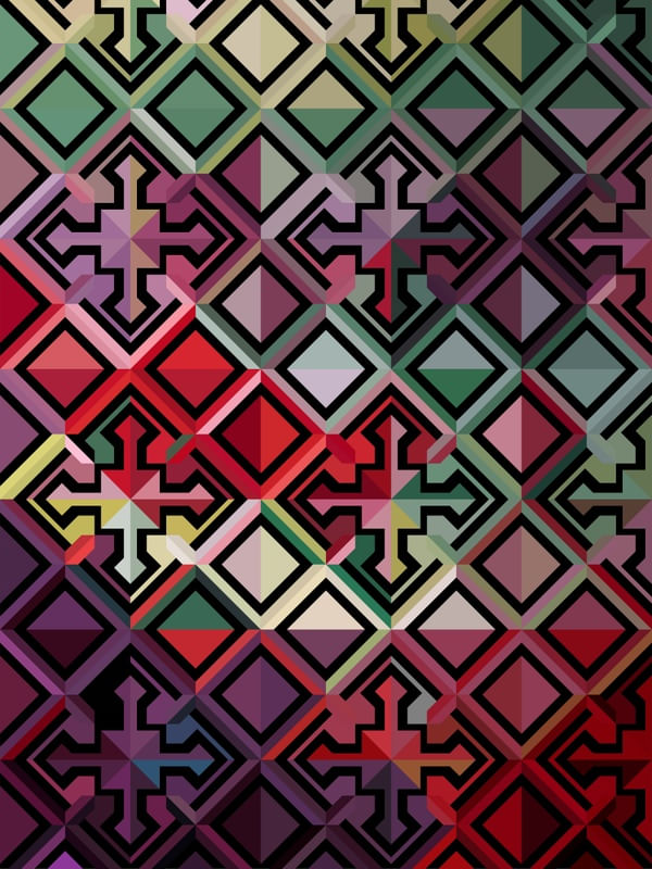 MOSAIKFABRIK XXXXI