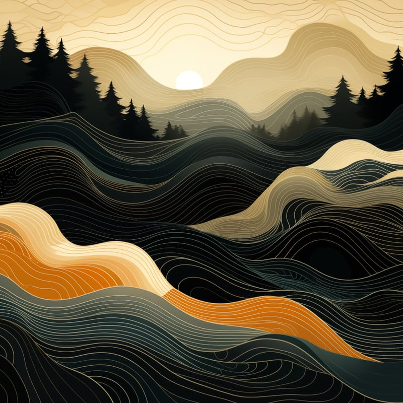 PINTURA L6404 - BY AI