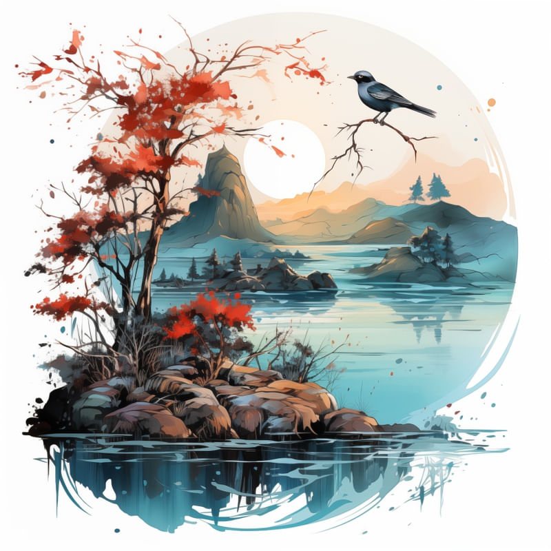 PINTURA L6405 - BY AI
