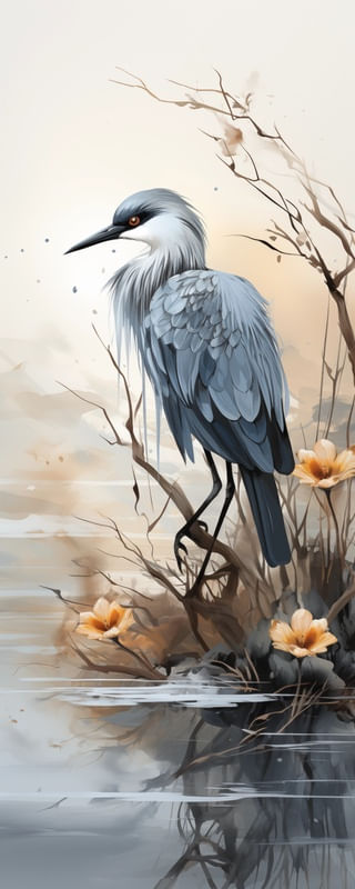 PINTURA L6428 - BY AI