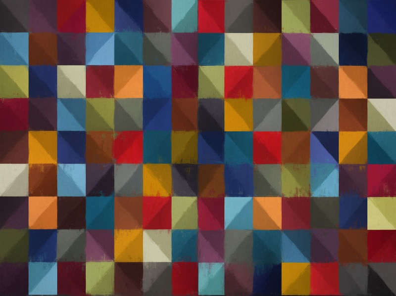 COMPOSIÇÃO ABSTRATA 250
