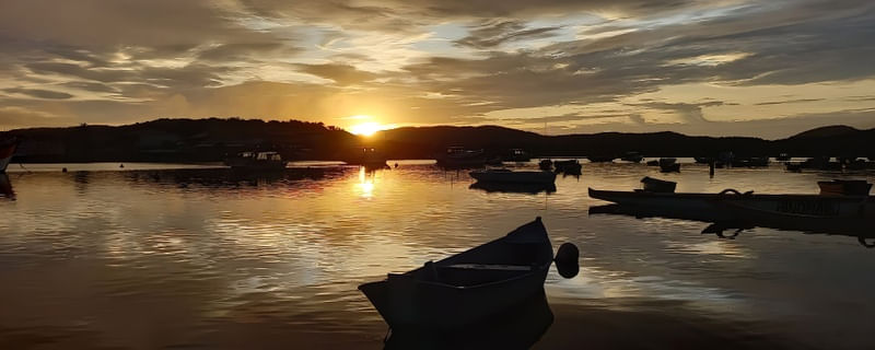 DIA AMANHECENDO