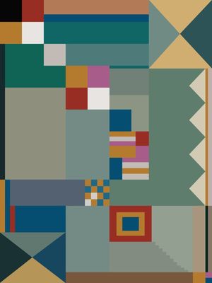 COMPOSIÇÃO ABSTRATA 234