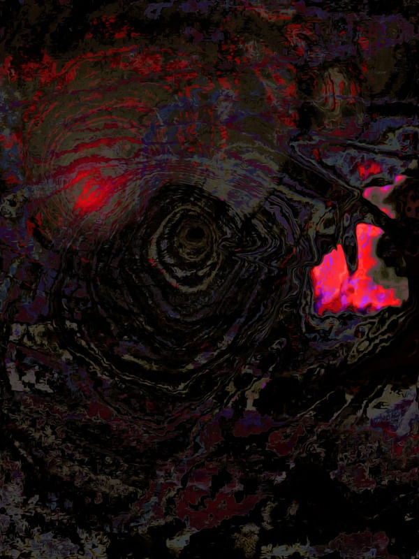 FLUID PAINTING PINK 2