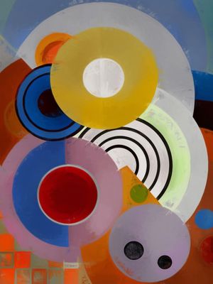 COMPOSIÇÃO ABSTRATA 364
