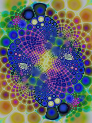 COMPOSIÇÃO ABSTRATA 294 II
