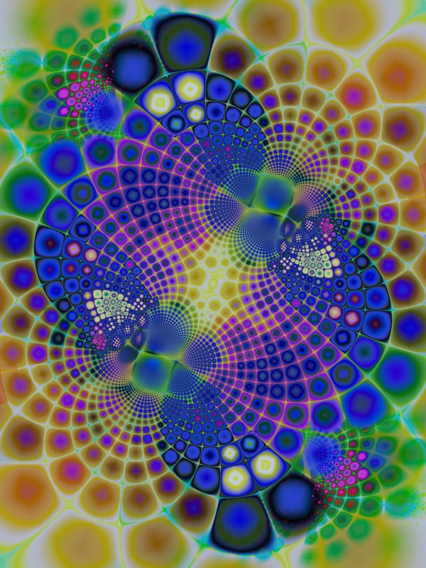 COMPOSIÇÃO ABSTRATA 294 II