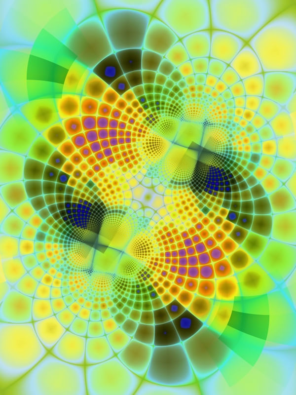 COMPOSIÇÃO ABSTRATA 296 II