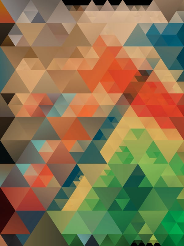 COMPOSIÇÃO ABSTRATA 537 II