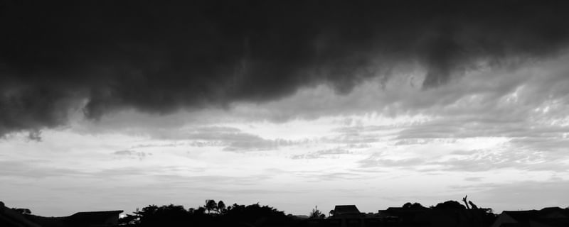 CÉU NUBLADO