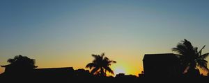 O MESMO CÉU - PÔR DO SOL
