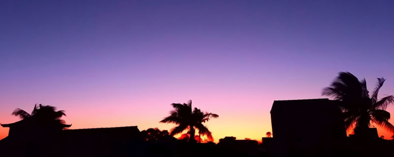 O MESMO CÉU - CREPÚSCULO