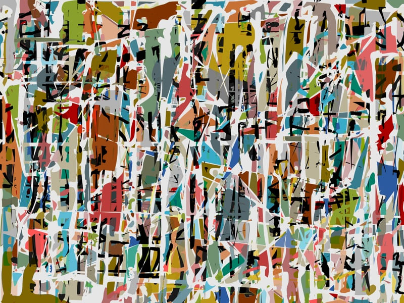 MISTURA DE CORES E FORMAS 5