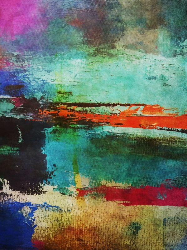 PAISAGEM ABSTRATA 28