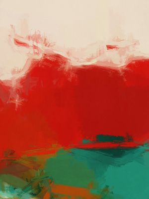 ENTARDECER VERMELHO 2