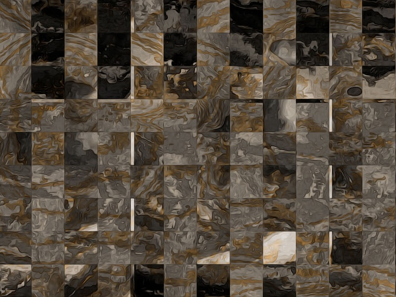 MOSAICO MÁRMORE 2