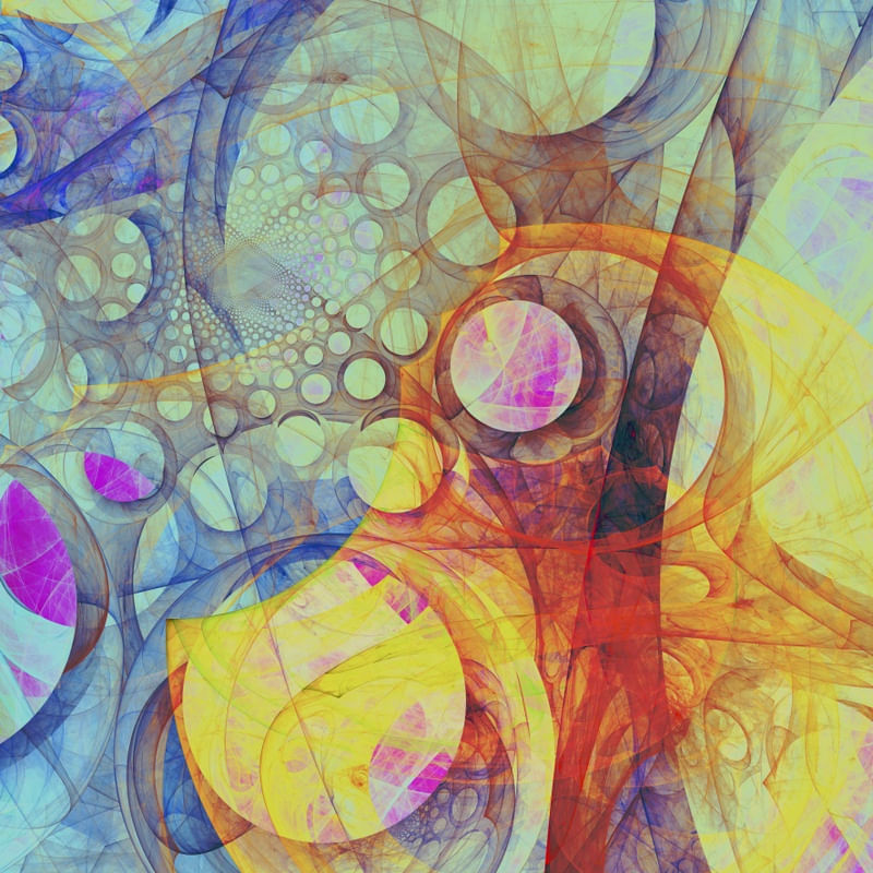 COMPOSIÇÃO ABSTRATA 325