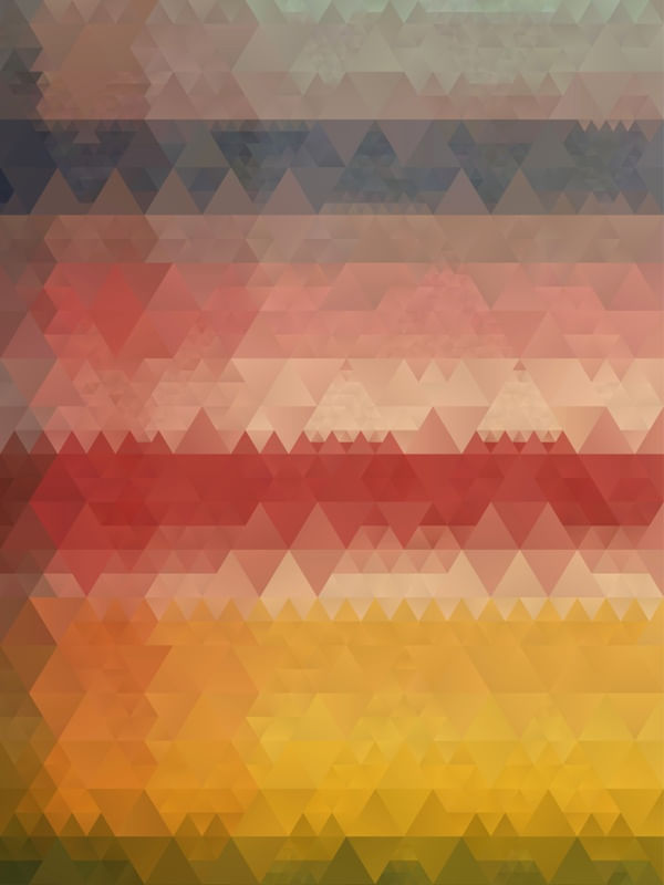 COMPOSIÇÃO ABSTRATA 566 II