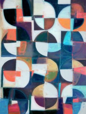 COMPOSIÇÃO ABSTRATA 557