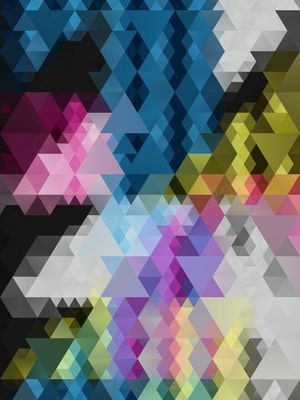 COMPOSIÇÃO ABSTRATA 554
