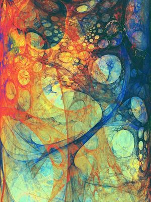 COMPOSIÇÃO ABSTRATA 255