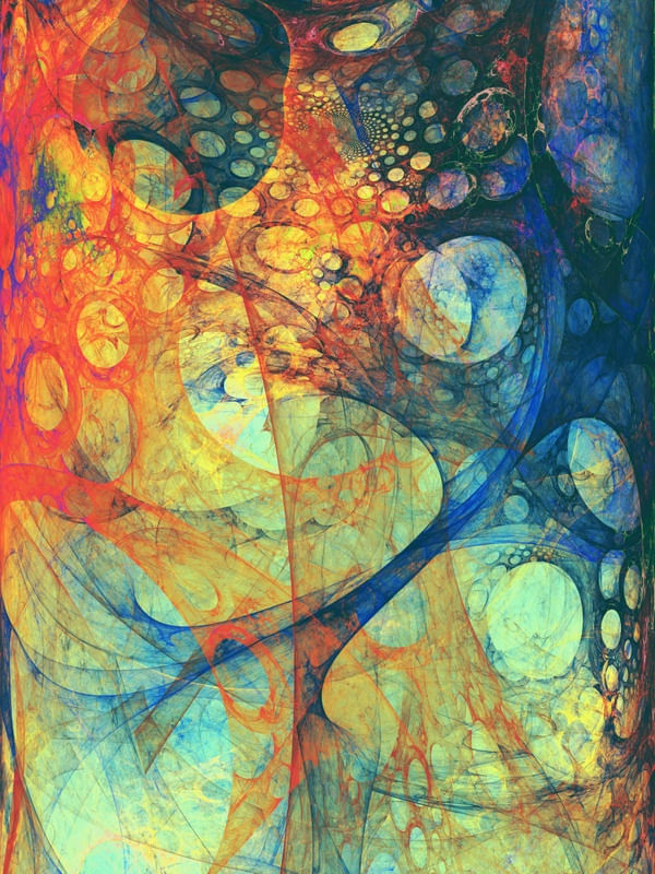 COMPOSIÇÃO ABSTRATA 255