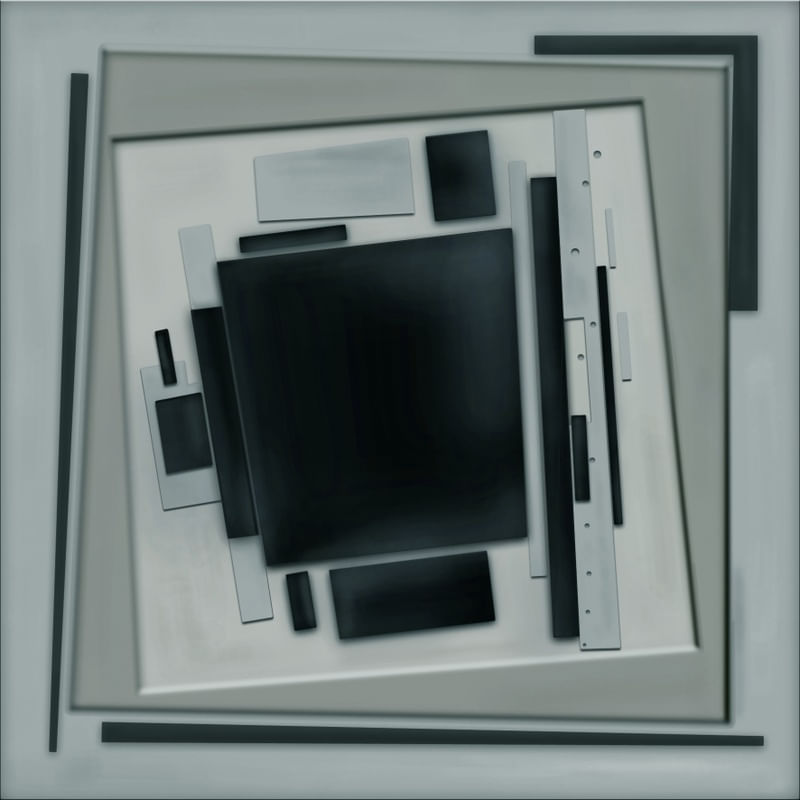 COMPOSIÇÃO ABSTRATA 86