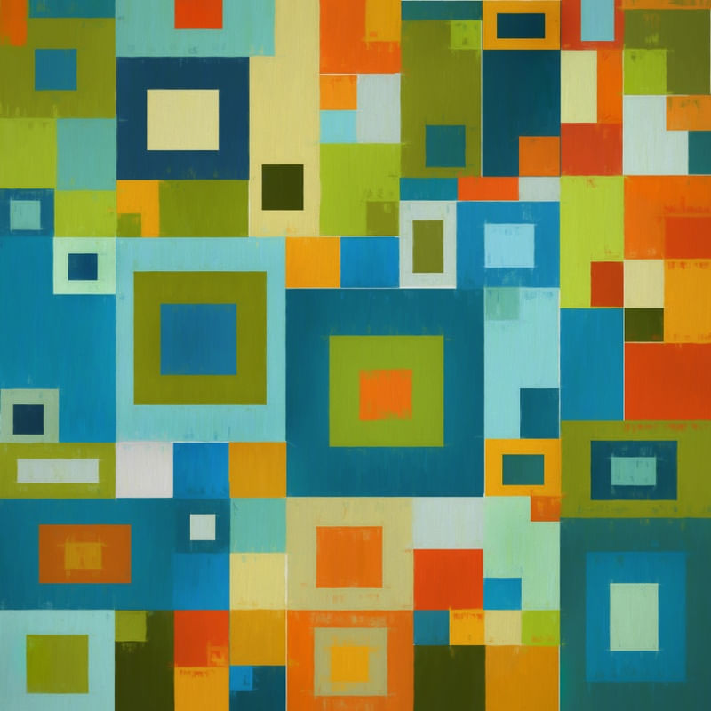 COMPOSIÇÃO ABSTRATA 368