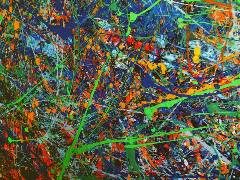 COMPOSIÇÃO ABSTRATA 464