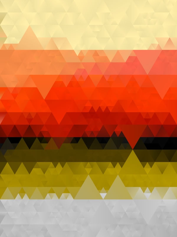 COMPOSIÇÃO ABSTRATA 534 II