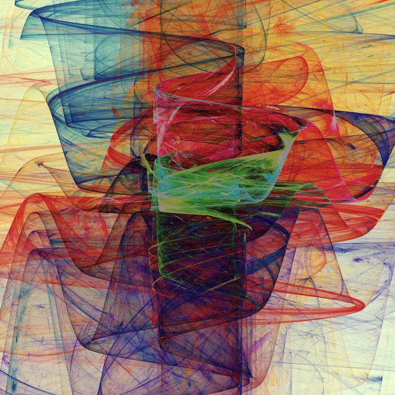 COMPOSIÇÃO ABSTRATA 548