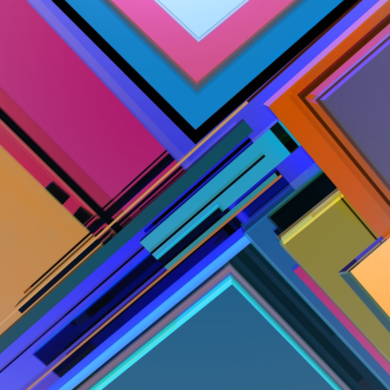 COMPOSIÇÃO ABSTRATA 611