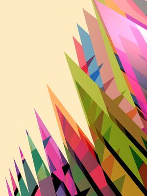 COMPOSIÇÃO ABSTRATA 616