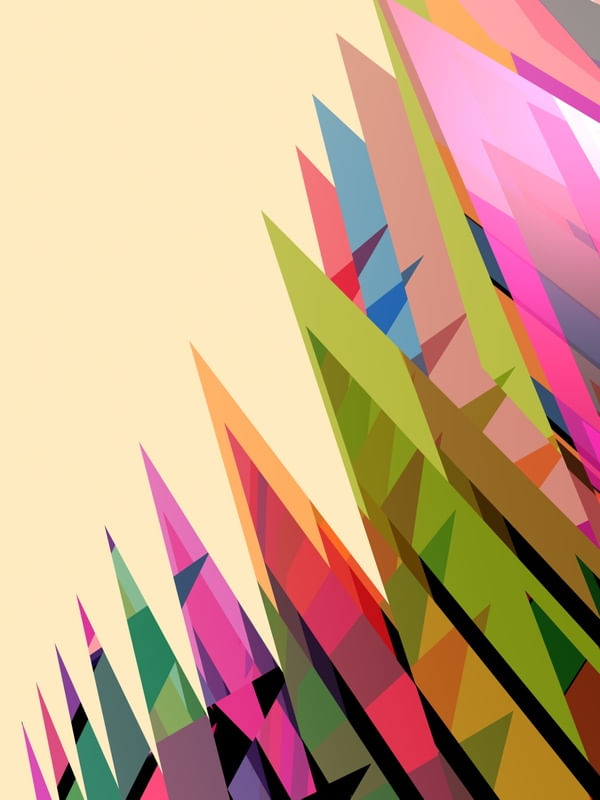 COMPOSIÇÃO ABSTRATA 616
