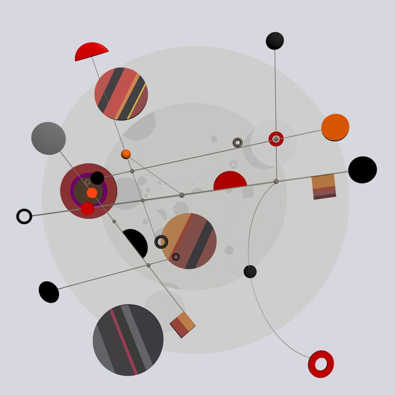 COMPOSIÇÃO ABSTRATA 567
