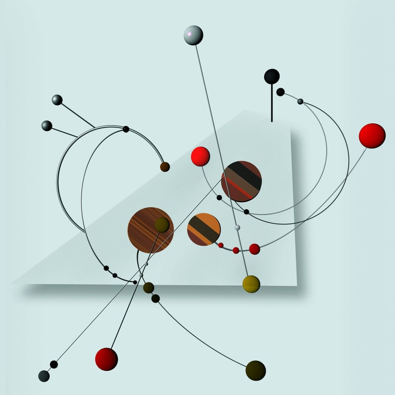 COMPOSIÇÃO ABSTRATA 568