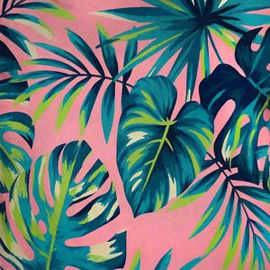 FOLHAGEM TROPICAL 3