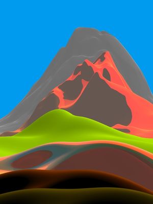 MONTANHAS COLORIDAS 2