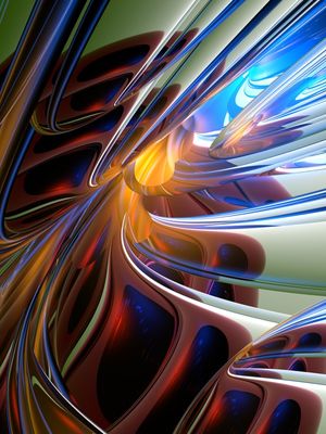 COMPOSIÇÃO ABSTRATA 88