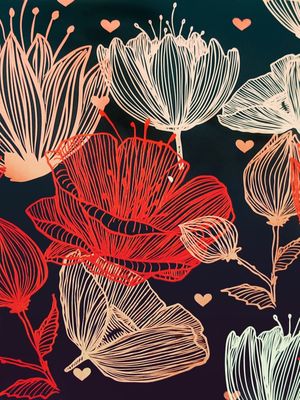 FLORAL 8