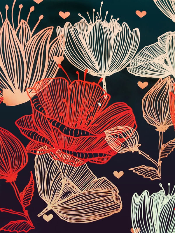 FLORAL 8