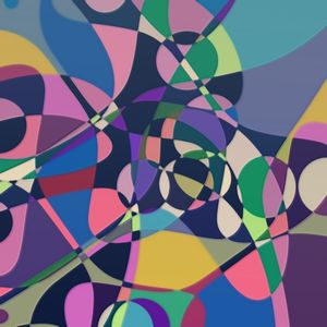 COMPOSIÇÃO ABSTRATA 486