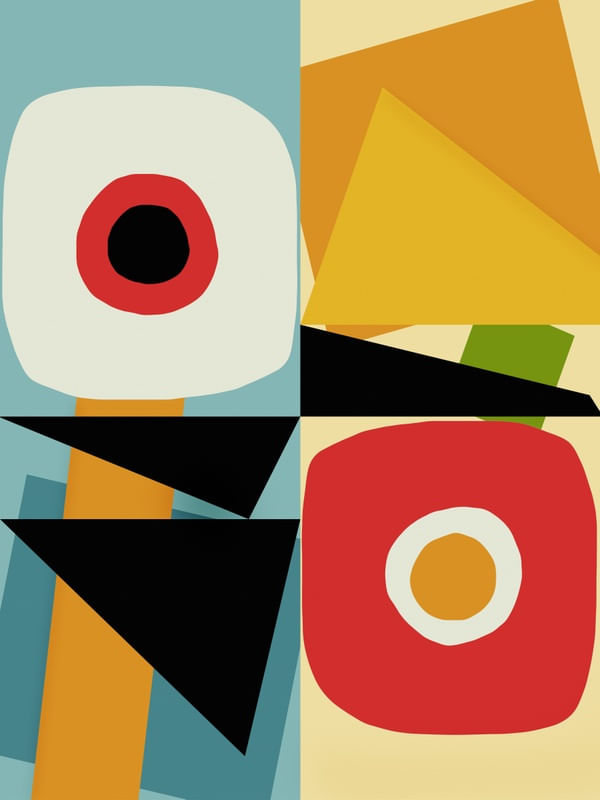 COMPOSIÇÃO ABSTRATA 487