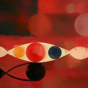 COMPOSIÇÃO ABSTRATA 488