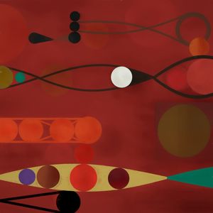 COMPOSIÇÃO ABSTRATA 490