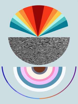 COMPOSIÇÃO ABSTRATA 509