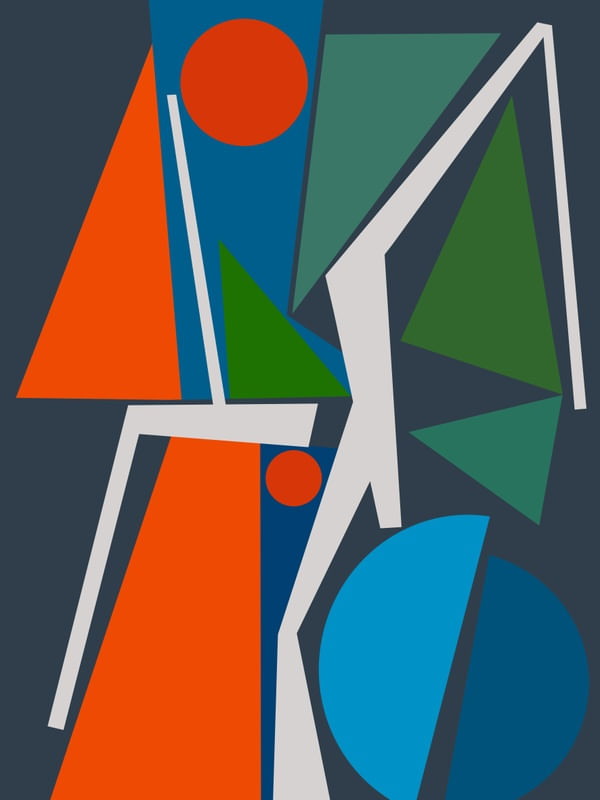 COMPOSIÇÃO ABSTRATA 458